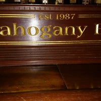 Photo taken at Mahogany Bar by Doug D. on 1/28/2017