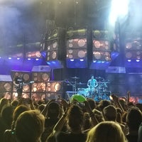 Das Foto wurde bei Lakewood Amphitheatre von Ham A. am 7/28/2019 aufgenommen