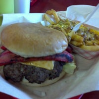 Papa Burgers - Burger Joint in El paso