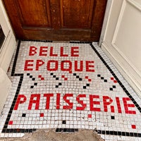 Photo taken at Belle Epoque Patisserie by Annie H. on 11/7/2022