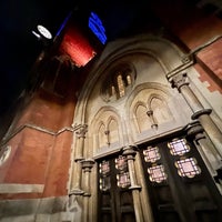 Photo taken at Union Chapel by Annie H. on 10/30/2022