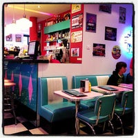 Photo taken at HD Diner by Morgan A. on 11/18/2012