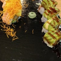 9/25/2017 tarihinde Sergi T.ziyaretçi tarafından The Sushi Room'de çekilen fotoğraf
