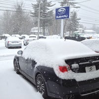 1/19/2013에 Jason C.님이 Stanley Subaru에서 찍은 사진