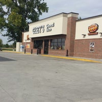 Photo taken at Casey&amp;#39;s General Store by Terry W. on 9/17/2013