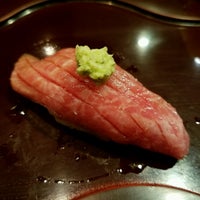 Photo taken at Jado Sushi by Nina C. on 8/20/2016