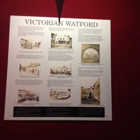 Photo taken at Watford Museum by Devopam M. on 6/13/2014