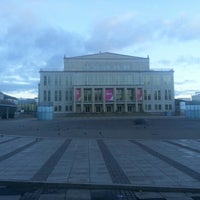 Photo taken at H Augustusplatz by Michael S. on 11/2/2012
