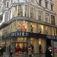 Photo taken at Forever 21 by Крис on 12/28/2012