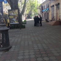 Photo taken at Odessa by Expertinterneta A. on 5/2/2016