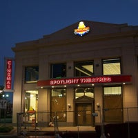 Photo taken at Spotlight Theatres Front Street 4 Theatre &amp;amp; Bistro by Chris D. on 11/20/2012