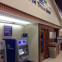 Photo taken at Fifth Third Bank &amp;amp; ATM by Andrew H. on 7/6/2014