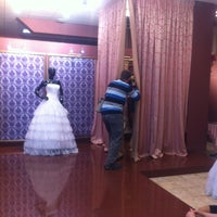 Photo taken at To Be Bride by Nataliya V. on 10/27/2012