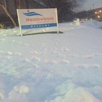 Photo taken at Meadowbrook Aquatic And Fitness Center by Kyanni F. on 1/31/2016