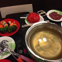 Photo taken at Hot Pot Buffet by MR. A. on 6/14/2014