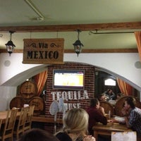 Photo taken at Tequila House / Текила Хаус by Sergey A. on 10/22/2012