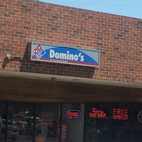 Photo taken at Domino&amp;#39;s Pizza by Abu M. on 6/27/2013