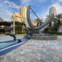 Photo taken at Sundial St. Pete by Neil C. on 9/24/2023