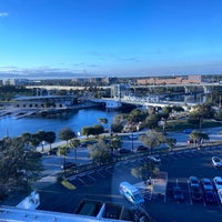 1/29/2024 tarihinde Neil C.ziyaretçi tarafından The Barrymore Hotel Tampa Riverwalk'de çekilen fotoğraf