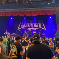 Foto tomada en Marquee Theatre  por Neil C. el 4/3/2022