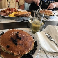 Photo taken at 2Nd &amp;amp; Second 24 Hour Diner by Neil C. on 7/12/2018