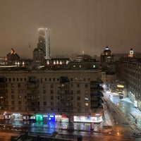 2/25/2021 tarihinde Mark&amp;#39;O B.ziyaretçi tarafından Courtyard Moscow Paveletskaya'de çekilen fotoğraf