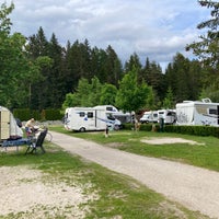 รูปภาพถ่ายที่ Camping Olympia โดย Mark&amp;#39;O B. เมื่อ 6/5/2022