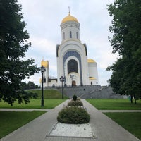 Photo taken at Храм Св. Вмч. Георгия Победоносца by Mark&amp;#39;O B. on 7/18/2020