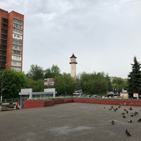 Photo taken at Заречье by Mark&amp;#39;O B. on 5/8/2019