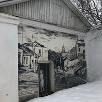 Photo taken at Боровск by Mark&amp;#39;O B. on 1/3/2019