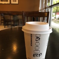 Photo taken at Starbucks by Rick T. on 4/20/2017