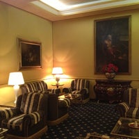 Photo taken at Best Western Hotel Mondial by Anastasia D. on 11/18/2012