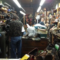 Photo taken at Marvin&amp;#39;s Shoe Repair by Brooks M. on 5/9/2013