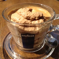 Photo taken at Lavazza by Wendy A. on 5/5/2013