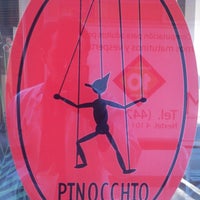 Photo taken at Pinocchio Gelato by Alejandro T. on 11/7/2013