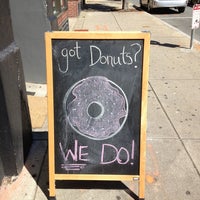 donuts union square