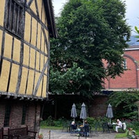 Photo taken at Merchant Adventurers&amp;#39; Hall by Fahad🐆 on 6/23/2023