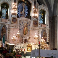 Iglesia de San Hipólito (San Judas Tadeo) - Church