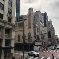 Photo taken at Tower Theatre by Stratis V. on 2/27/2019