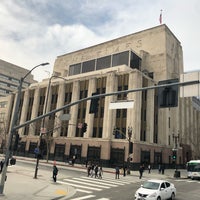 Photo taken at Los Angeles Times by Stratis V. on 2/27/2019