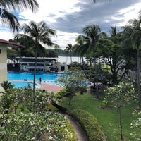 Photo taken at Holiday Villa Beach Resort &amp; Spa Langkawi by Stratis V. on 9/11/2018