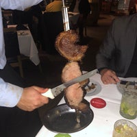 Photo taken at Fogo De Chao by Stratis V. on 2/28/2019