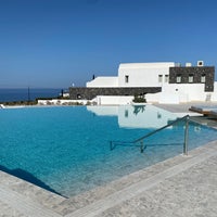 10/26/2022에 Stratis V.님이 Santo Maris Oia Luxury Suites and Spa in Santorini에서 찍은 사진