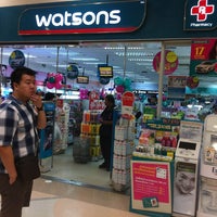 Photo taken at Watsons by Stratis V. on 8/3/2013