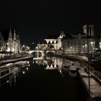 Photo taken at Ghent by Stratis V. on 10/26/2023
