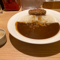 Photo taken at Curry Shop C&amp;amp;C by Jun H. on 8/30/2023
