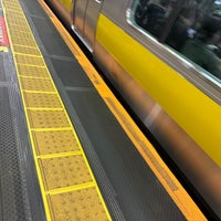 Photo taken at JR Platforms 15-16 by Jun H. on 12/16/2023
