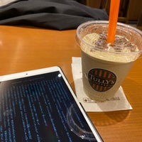 Photo taken at Tully&amp;#39;s Coffee by Jun H. on 5/3/2022