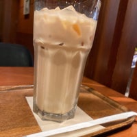 Photo taken at Ueshima Coffee House by Jun H. on 7/29/2023