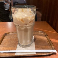 Photo taken at Ueshima Coffee House by Jun H. on 7/29/2023